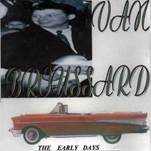 Broussard, Van - Early Years