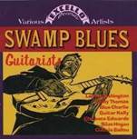 P-Vine - Swamp Blues Guitarists (2 CD)