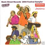 Basin Street 07xx 2004 Sampler