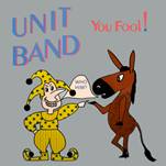 High Quality - Unit Band LP