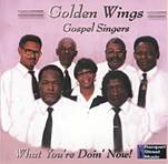 Rampart Street - Golden Wings