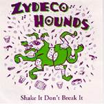 Proud Dog - Shake It bis