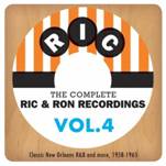 Rounder - Ric & Ron Recordings - Vol 4