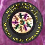 Threadhead-Margie Perez-Mardi Gras Carnival