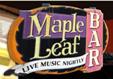 Maple Leaf Bar